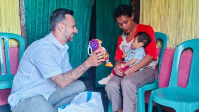 Satu Hati Charity Republik Ceko Kembali Hadir: Bantuan dan Kasih Menjadi Jembatan Persahabatan Panjang dengan NTT 9 IMG 20260510 WA0011
