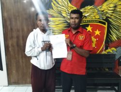 Didampingi Kuasa Hukum, Warga Spaha Lapor Kades dan Sekdes ke Polres TTS Terkait Dugaan Pemalsuan Dokumen