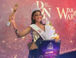 ICON Pesona Batik Nusantara 2026 Diraih Siswi Kelas 7 SMPS Putri St. Xaverius Kefamenanu
