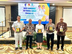 Rakor Samsat 2026: Jasa Raharja Perkuat Transformasi Digital  Bersama Mitra Kerja untuk Meningkatkan Kualitas Pelayanan Publik
