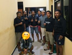 Satreskrim Polres Malaka Amankan Pelaku Curanmor, Polisi Sita Kunci T dan Barang Bukti