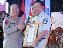Jasa Raharja Raih Penghargaan Kapolri atas Dukungan terhadap  Keberhasilan Operasi Ketupat 2026 dan Operasi Lilin Nataru 2025