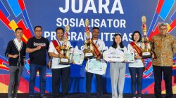 Jurnalis TTS “Lenso” Raih Juara 2 Tingkat Nasional pada Festival Literasi 2026