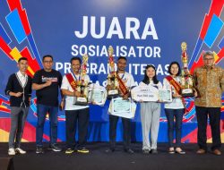 Jurnalis TTS “Lenso” Raih Juara 2 Tingkat Nasional pada Festival Literasi 2026