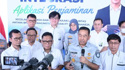 Jasa Raharja dan BPJS Ketenagakerjaan Integrasikan Aplikasi Layanan untuk Percepat Penjaminan Korban Kecelakaan Kerja di Jalan Raya 8 IMG 20260525 WA0326