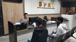 Warga Boking Laporkan Dugaan Perampasan Kendaraan oleh Oknum Debt Collector ke Polres TTS
