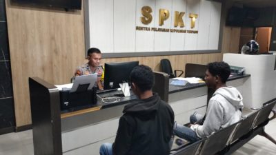 Warga Boking Laporkan Dugaan Perampasan Kendaraan oleh Oknum Debt Collector ke Polres TTS 10 IMG 20260529 WA0001