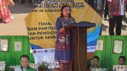 Gebyar SMK Se-Kabupaten TTS 2026 Resmi Dibuka: Unggah Kreativitas dan Dukung Program “One School One Produk”