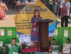 Gebyar SMK Se-Kabupaten TTS 2026 Resmi Dibuka: Unggah Kreativitas dan Dukung Program “One School One Produk”