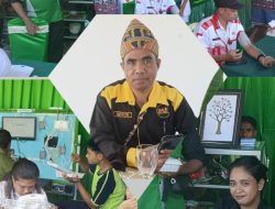SMK Negeri 2 SoE Tampil Percaya Diri di Gebyar SMK TTS 2026, Hadirkan 7 Produk Unggulan Siap Bersaing di Pasar