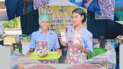 SMK Negeri Kolbano Raih Perhatian di Gebyar SMK 2026: Hadirkan Ragam Olahan Ikan Berkualitas Tinggi Berbasis Potensi Laut