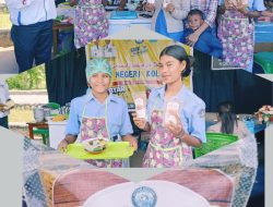 SMK Negeri Kolbano Raih Perhatian di Gebyar SMK 2026: Hadirkan Ragam Olahan Ikan Berkualitas Tinggi Berbasis Potensi Laut