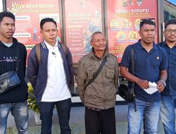 Mantan Kades Nunkolo Laporkan Mantan Bendahara BUMDes ke Polres TTS, Kuasa Hukum Tegaskan Siap Kawal Hingga Meja Hijau
