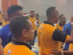 Video Viral Di RAT. Hina Anggota DPRD di Forum Resmi, Kasus Ini Berpotensi Dibawa ke Hukum