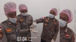 Jamin Keamanan Pangan, Sidokkes Polres Malaka Gelar Pemeriksaan Makanan di SPPG Yayasan Kemala Bhayangkari
