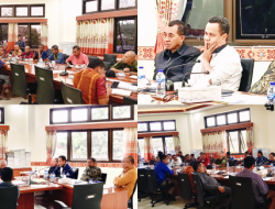 Komisi I DPRD TTS Gelar Klarifikasi Dugaan Penyelewengan Dana Desa Spaha, Inspektorat Membenarkan Ada  Temukan Kerugian Negara