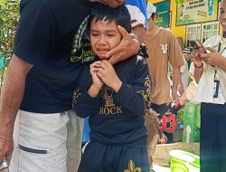 Bocah 7 Tahun di SoE Menangis Histeris Saat Kambing Kesayangannya Hendak Dijadikan Hewan Kurban