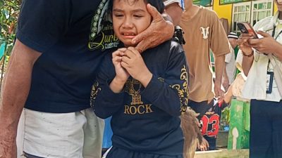 Bocah 7 Tahun di SoE Menangis Histeris Saat Kambing Kesayangannya Hendak Dijadikan Hewan Kurban 10 IMG 20260527 11090751
