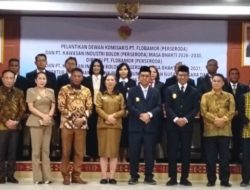 Ditetapkan Melalui RUPS, Gubetnur Hari Ini Lantik Revi Adiana Silawati Jadi Direktur Kepatuhan Bank NTT