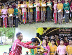 “Langkah Baru Menjemput Mimpi, Almamater Tetap Rumah Pulang: SMA Kristen Imanuel Tuapakas Lepas Seluruh Siswa Lulus 100 Persen”