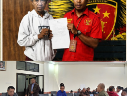 Dugaan Pemalsuan Tanda Tangan di Desa Spaha Dilaporkan ke Polres TTS, Kades: “Kita Ikuti Prosesnya”