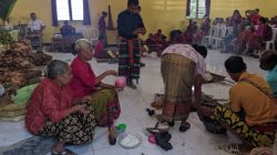 Dari Natoni hingga Bose, Jemaat Kusi Mata – Jemaat Esa Kusi Sukses Satukan Budaya dan Iman dalam Satu Ibadah