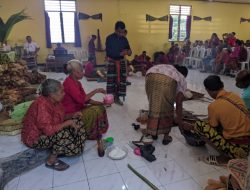 Dari Natoni hingga Bose, Jemaat Kusi Mata – Jemaat Esa Kusi Sukses Satukan Budaya dan Iman dalam Satu Ibadah