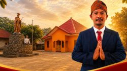 Wilibrodus Rian Maju di Pilkades Loce, Usung “Muda Berkarya, Desa Berdaya”