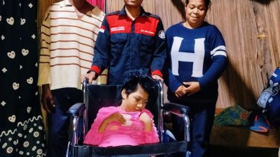 Kekuatan Media: Kisah Kursi Roda untuk Kety, Penantian 11 Tahun yang Dijawab Keluarga Liufeto