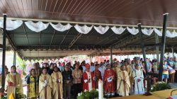 Gubernur NTT dan Uskup Agung Kupang Resmikan Gedung Utama RSU Muder Ignacia Soe, Tandai 10 Tahun Pelayanan Kesehatan