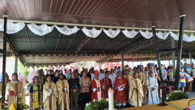 Gubernur NTT dan Uskup Agung Kupang Resmikan Gedung Utama RSU Muder Ignacia Soe, Tandai 10 Tahun Pelayanan Kesehatan 8 IMG 20260611 WA0006