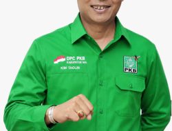 Kim Taolin Kembali Pimpin PKB Malaka Periode 2026–2031, Target Raih 5 Kursi DPRD pada Pemilu 2029