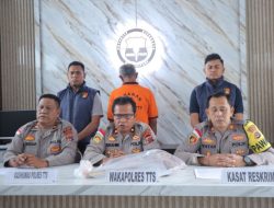 Kasus Penganiayaan di Amanuban Selatan Berujung Maut, Polres TTS Gelar Konferensi Pers