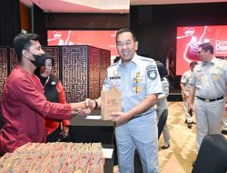 Jasa Raharja Gelar Donor Darah untuk Memperingati HUT Jakarta   ke-499, Hadirkan Manfaat Nyata bagi Masyarakat