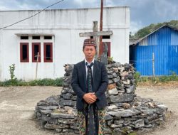 Eduardus Harjo Membawa Harapan Dengan Hati Yang Terbuka Untuk Desa Lewat
