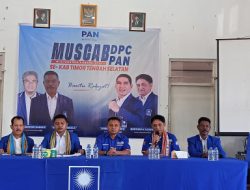 Didukung Tokoh-Tokoh Berpengaruh, PAN TTS Optimistis Tembus Senayan pada 2029