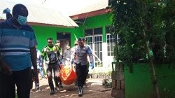 Seorang Guru Purnabakti di TTS Ditemukan Meninggal Dunia di Dalam Kamar Mandi