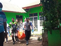 Seorang Guru Purnabakti di TTS Ditemukan Meninggal Dunia di Dalam Kamar Mandi