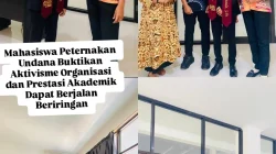Mahasiswa Peternakan Undana Buktikan Aktivisme Organisasi dan Prestasi Akademik Dapat Berjalan Beriringan