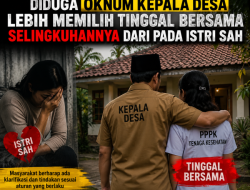 Dugaan Perselingkuhan dan KDRT, Keluarga Istri Kepala Desa Snok Mengadu ke Camat Amanatun Utara