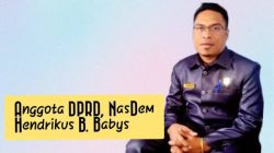 Hendrikus Babis Soroti Pelantikan 270 Plt Kepala Sekolah di TTS: Pendidikan Sedang Tidak Baik-Baik Saja