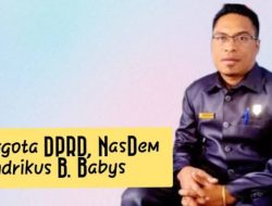 Hendrikus Babis Soroti Pelantikan 270 Plt Kepala Sekolah di TTS: Pendidikan Sedang Tidak Baik-Baik Saja
