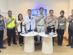 Sinergi Jasa Raharja NTT, Satlantas, dan RSU Siloam Kupang Optimalkan   Pelayanan Korban Kecelakaan Lalu Lintas