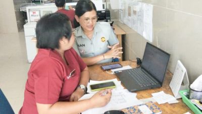 Perkuat Sinergi Keselamatan Ekosistem Transportasi Laut, PT Jasa Raharja NTT Kunjungi PT Pelni Cabang Kupang 13 IMG 20260701 WA0306