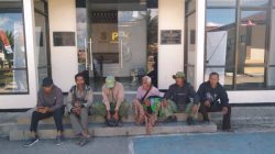 Tiga Warga Desa Usapi Tmamapa Dilaporkan ke Polres TTS, Diduga Potong Tiang dan Robek Bendera Merah Putih