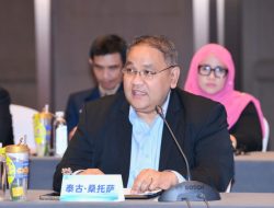 Teguh Santosa: Media Punya Kekuatan Besar Redam Konflik dan Kedepankan Narasi Perdamaian 