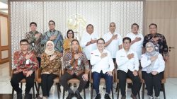 Perkuat Kolaborasi, Jasa Raharja dan PMI Bangun Ekosistem   Penanganan Darurat Kecelakaan Nasional