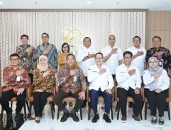 Perkuat Kolaborasi, Jasa Raharja dan PMI Bangun Ekosistem   Penanganan Darurat Kecelakaan Nasional
