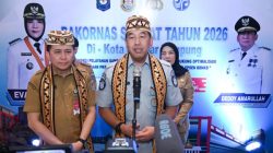 Rakornas Samsat 2026, Jasa Raharja Dorong Integrasi Data untuk Tingkatkan   Kepatuhan Wajib Pajak Kendaraan Bermotor