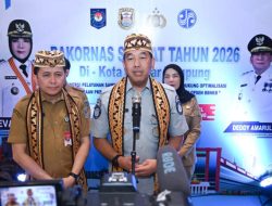 Rakornas Samsat 2026, Jasa Raharja Dorong Integrasi Data untuk Tingkatkan   Kepatuhan Wajib Pajak Kendaraan Bermotor